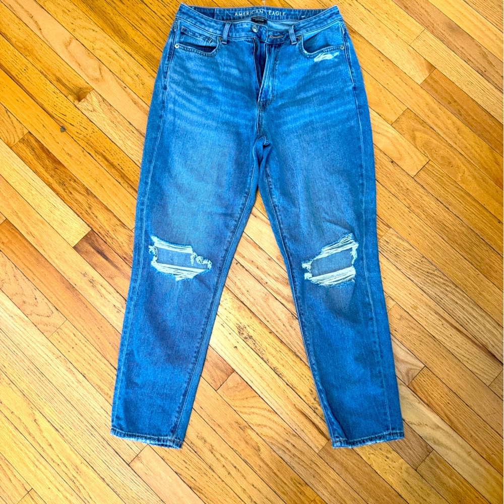 American Eagle Outfitters Mom Jeans